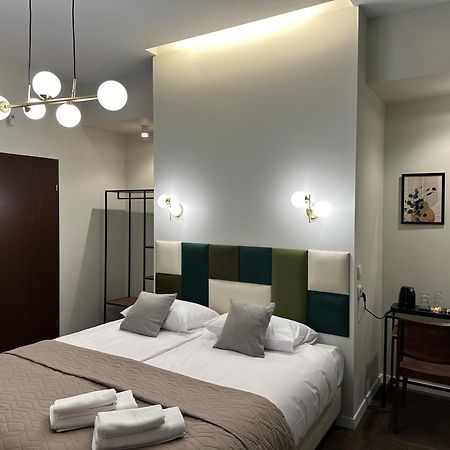 Expo Apartments Познань Экстерьер фото