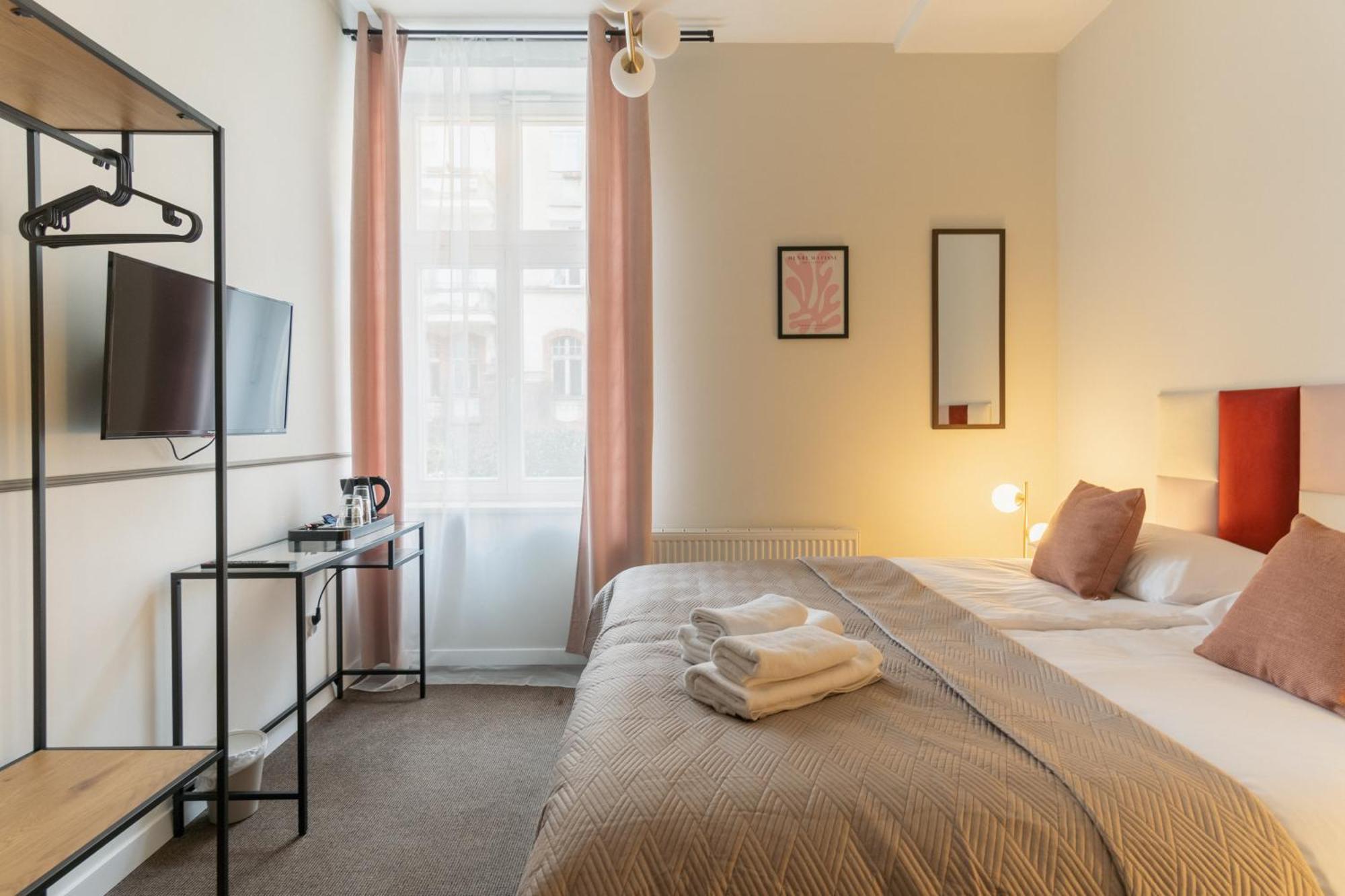 Expo Apartments Познань Экстерьер фото