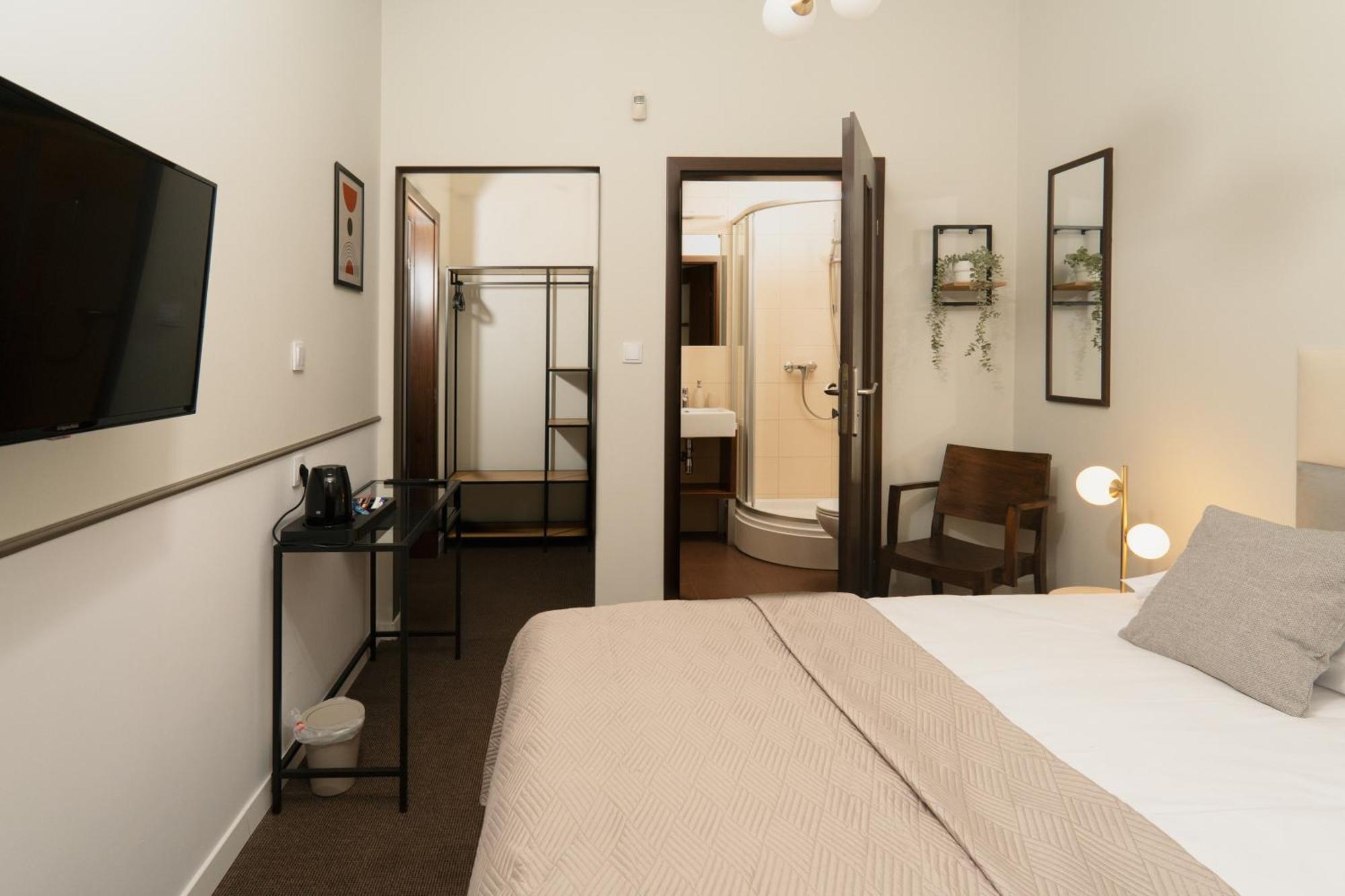 Expo Apartments Познань Экстерьер фото