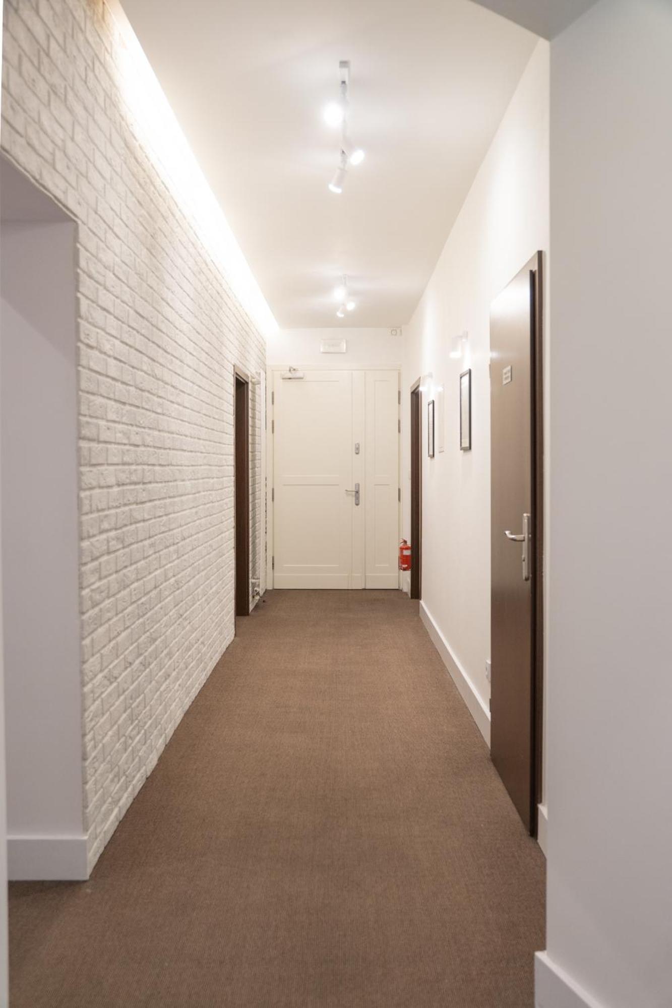 Expo Apartments Познань Экстерьер фото