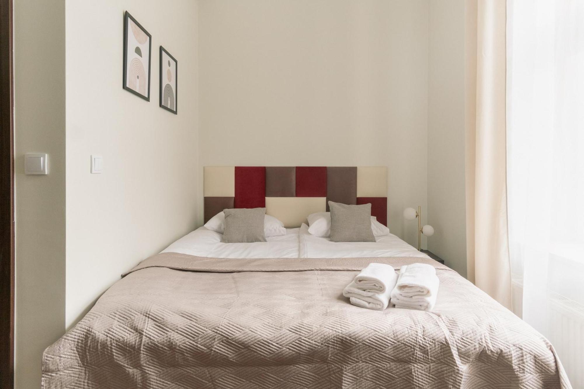 Expo Apartments Познань Экстерьер фото