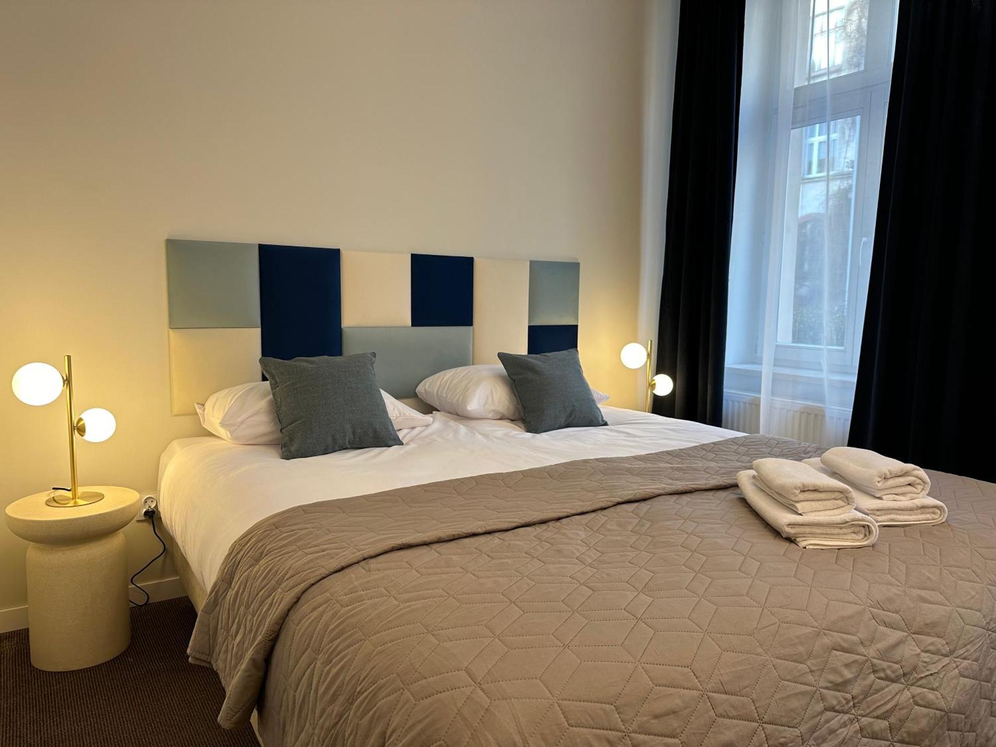 Expo Apartments Познань Экстерьер фото
