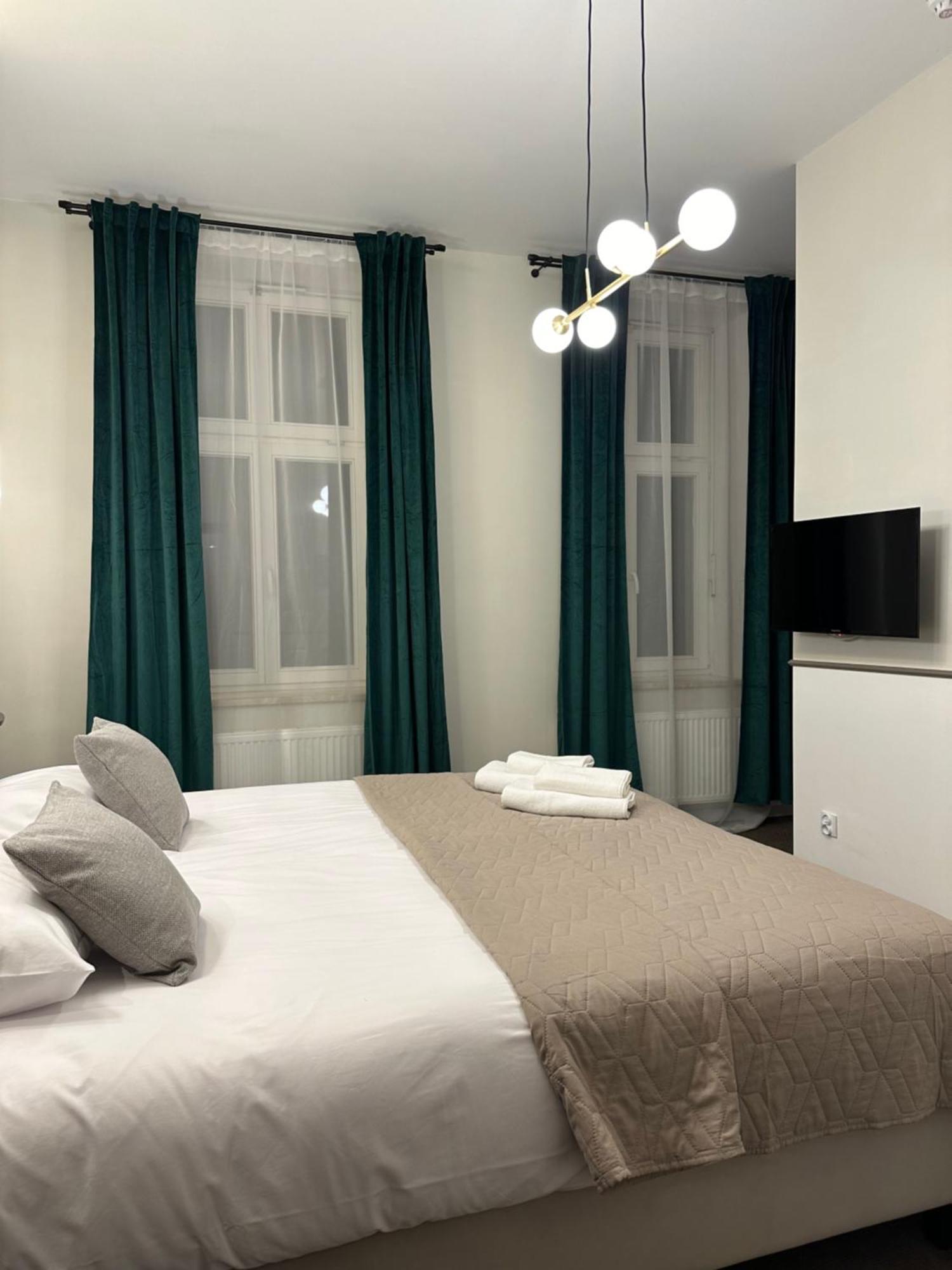 Expo Apartments Познань Экстерьер фото