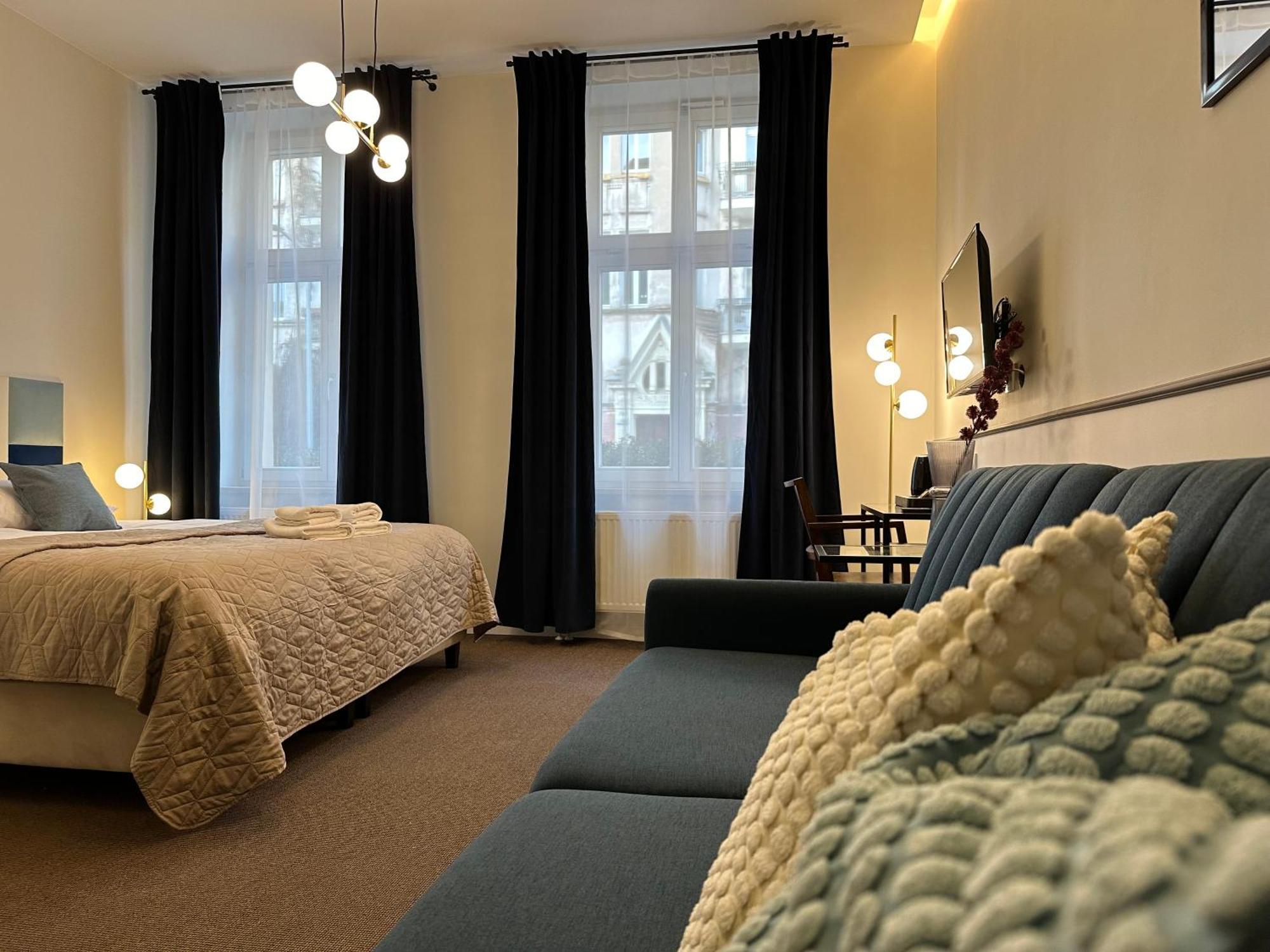 Expo Apartments Познань Экстерьер фото