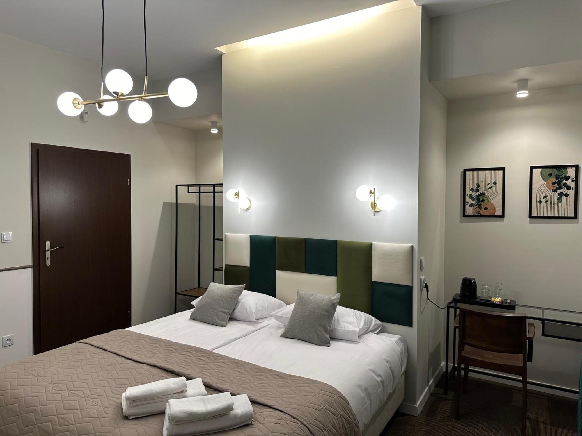 Expo Apartments Познань Экстерьер фото