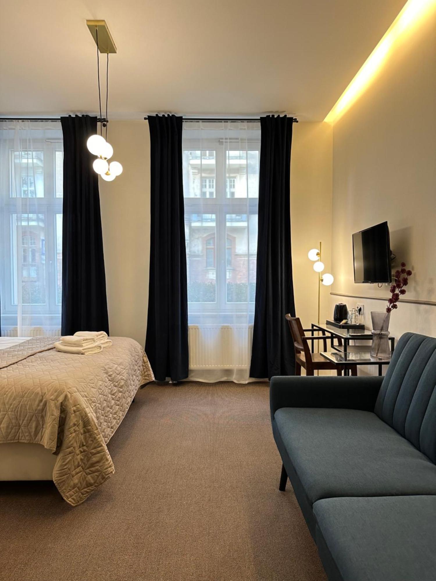 Expo Apartments Познань Экстерьер фото