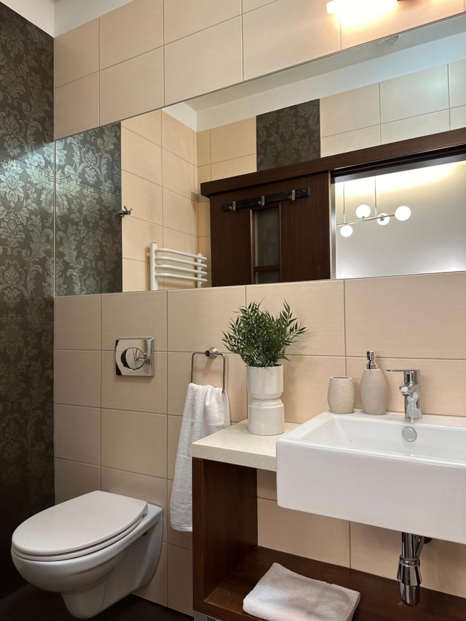 Expo Apartments Познань Экстерьер фото